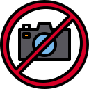 No camera