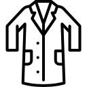 blouse de laboratoire