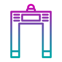 金属探知機