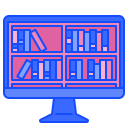 biblioteca en línea