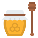 Honey jar