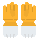 Hand gloves