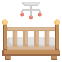 cama de bebê