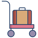 Luggage cart