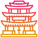 chinese tempel