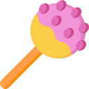 cake lolly