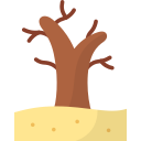 Árbol muerto