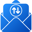 e-mails uitwisselen