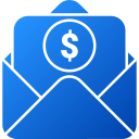 Dollar envelope