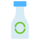 bottiglia riutilizzabile