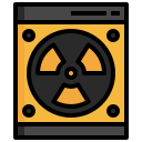 radioactief