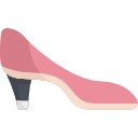 high heels