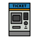 Ticket machine