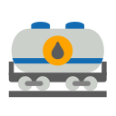 train pétrolier