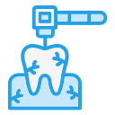 Dental drill