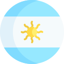 bandiera dell'argentina
