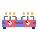 Gas stove