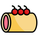 Roll cake