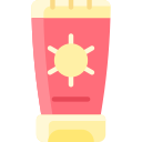 crème solaire