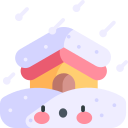 tempête de neige