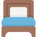 싱글 침대