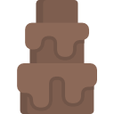 schokoladenbrunnen