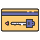 Card key