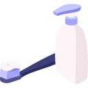 artigos de higiene pessoal