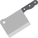 Кливер нож