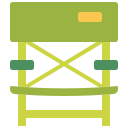 cadeira de acampamento