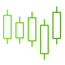 candlestick-diagramm