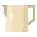 Milk pitcher