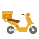 Велосипед для доставки