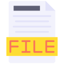 file