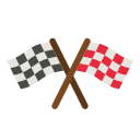 race vlag