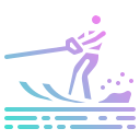 esqui aquático