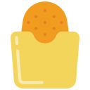 croquetas de patata