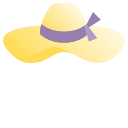 chapéu pamela