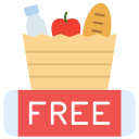 공짜 음식