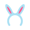 orecchie da coniglio