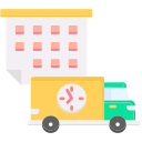 Delivery schedule