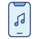 音楽アプリ