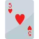 Heart card