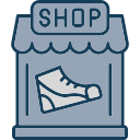magasin de chaussures