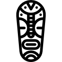 maska rdzennych amerykanów
