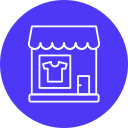 Магазин одежды