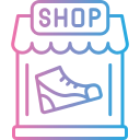Shoe shop