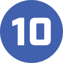 numer 10