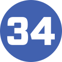 34