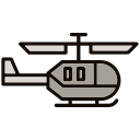 軍用ヘリコプター